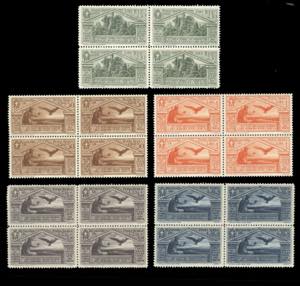 1930 - Virgilio, serie completa ... 