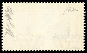 1930 - 7,70 lire Crociera Balbo ... 