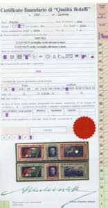 1933 - Trittici della Crociera ... 