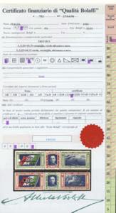 1933 - Trittici della Crociera ... 