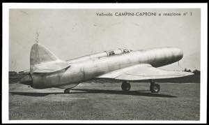1941 - CAMPINI CAPRONI - Cartolina ... 