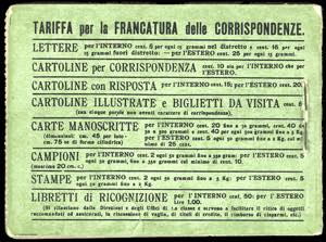 1906 - 15 cent. Michetti, I tipo, ... 