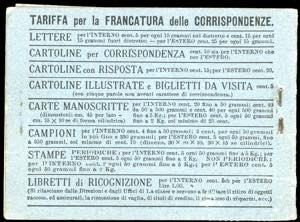 1911 - 15 cent. Michetti, III ... 