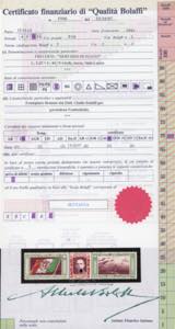 1933 - 5,25 + 44,75 lire trittico ... 