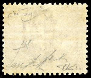 1869 - 10 cent. bruno arancio (2), ... 
