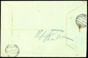 1934 - 2 lire azzurro e carminio, ... 