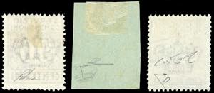 1925 - Soprastampati, serie ... 