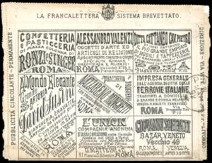 1892 - 20 cent. Umberto I, ... 
