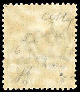 1922 - 15 cent., soprastampa BLP ... 