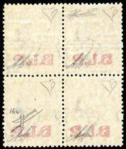 1923 - 25 cent. Michetti, ... 