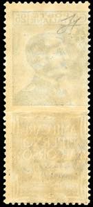 1924 - 25 cent. Piperno (6), ... 
