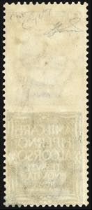 1924 - 50 cent. Piperno (13), ... 