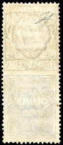 1924 - 1 lira Columbia (19), ben ... 