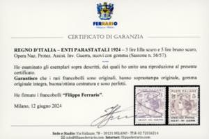 OPERA NAZ. PROTEZ. ASSIST. INV. ... 