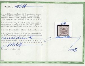 1859 - Serie completa dei valori ... 