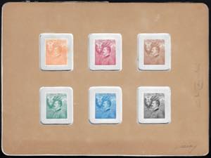 1905 - Saggi Michetti, serie completa delle ... 