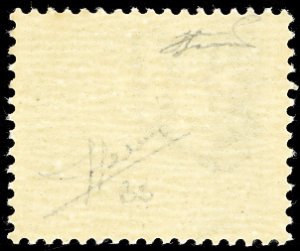 1943 - 2,55 lire, soprastampa ... 