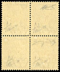 1943 - 15 cent., soprastampa ... 