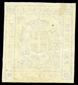 1859 - 20 cent. ardesia violaceo ... 