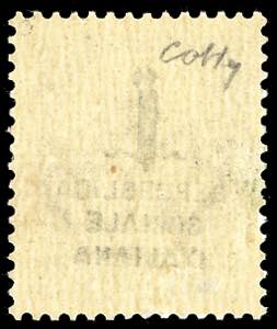 1944 - 50 lire soprastampato ... 