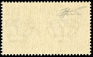 POSTA AEREA 1944 - 2 lire azzurro, ... 