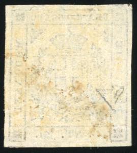 1859 - 20 cent. violetto scuro ... 