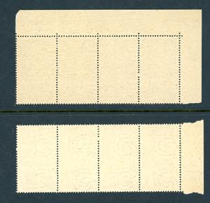 1945/48 - Democratica (543/565), ... 