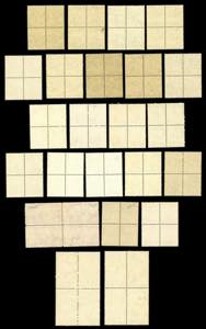 1945/48 - Democratica, serie ... 