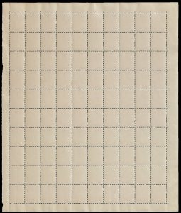 1947 - 10 lire arancio ... 