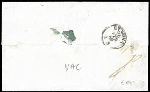 1860 - 20 cent. lilla violaceo ... 