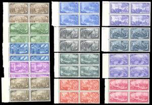 1948 - Risorgimento, serie completa ... 