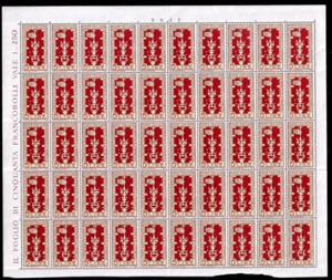 1949 - Biennale di Venezia, serie ... 