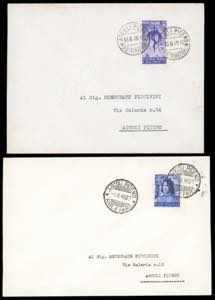 1949 - Collezione completa ... 