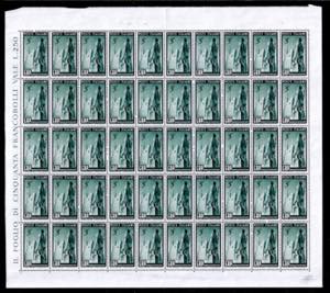 1949 - ERP, serie completa ... 