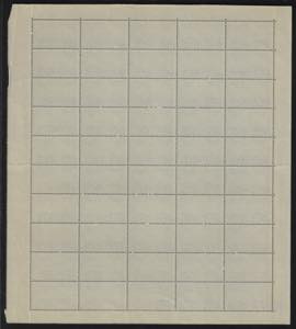 1949 - ERP, serie completa ... 