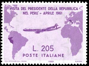 1961 - 205 lire Gronchi rosa (921), nuovo, ... 