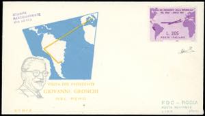 1961 - 205 lire Gronchi rosa (921), ... 