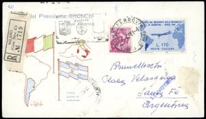 1961 - 205 lire Gronchi rosa ... 