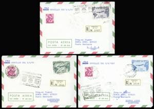 1961 - 205 lire Gronchi rosa (921), ... 