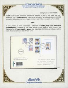 2006 - Foglietti Diciotenni, i due ... 