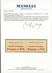 1959/60 - Due libretti Poste ... 