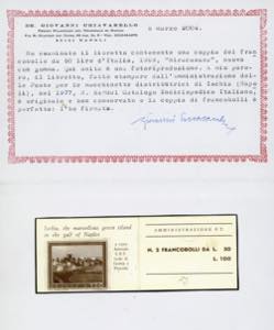 1970/76 - Libretto Poste ... 