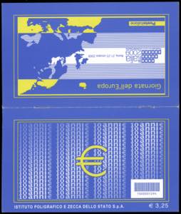 2009 - Libretto Italia 2009 (28), ... 