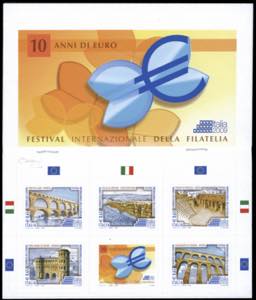 2009 - Libretto Italia 2009 (28), taglio ... 