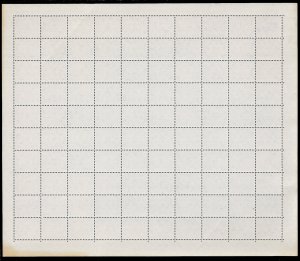 1956 - 8 lire, filigrana stelle ... 