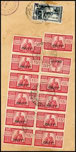 1951 - 100 lire Democratica, ... 