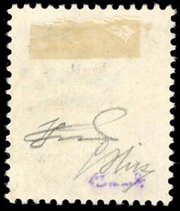 BASE ATLANTICA 1944 - 15 cent. ... 