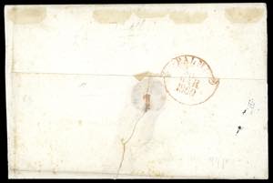 1860 - 1/2 grano rosa chiaro, I ... 