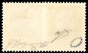 BASE ATLANTICA 1943 - 30 cent. ... 