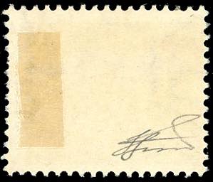 BASE ATLANTICA 1944 - 5 cent. ... 